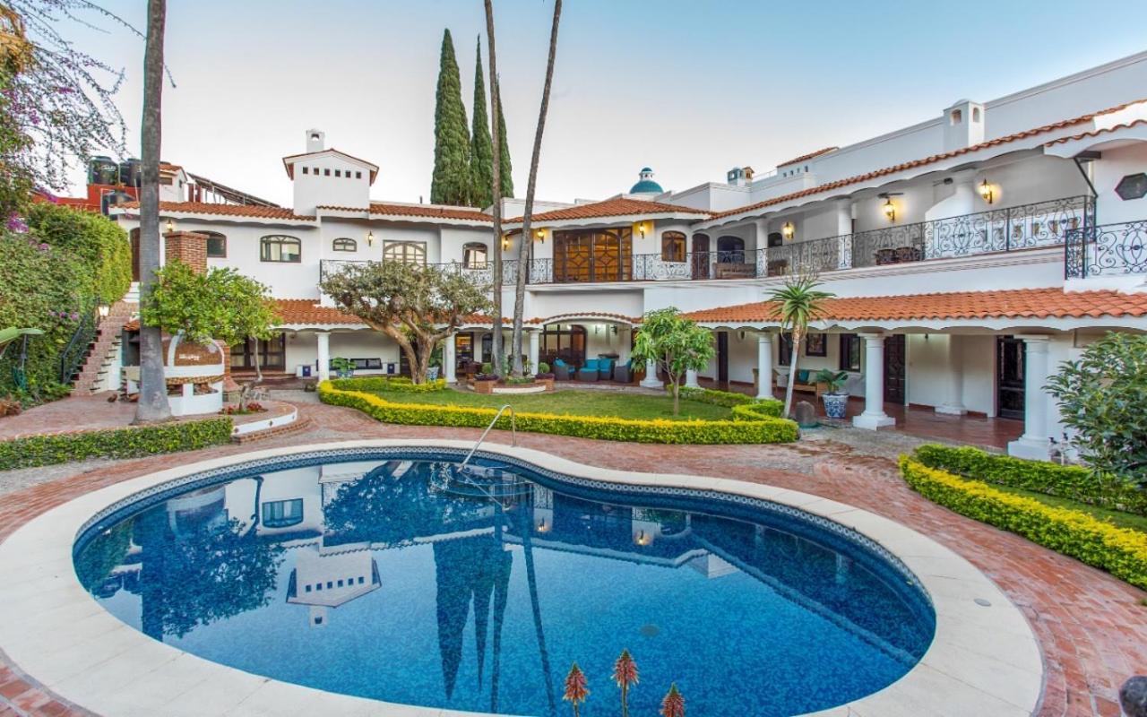 Caroline Bella Bed & Breakfast 아히힉 외부 사진